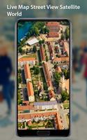 GPS Navigation, Karten & GPS Richtungen Plakat