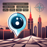 GPS Map Camera - Stamp Camera