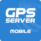 GPS Server Mobile (old) ไอคอน