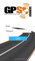 GPS Service Cartaz