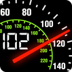 GPS Compteur de vitesse: HUD Digi Distance Mètre
