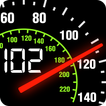 GPS Спидометр: HUD Digi Расстояние метр