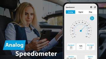 GPS Speedometer - GPS Tracker screenshot 2