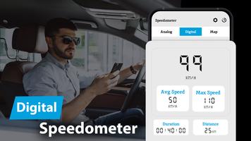 GPS Speedometer - GPS Tracker screenshot 3