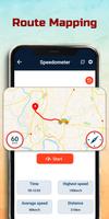 GPS Speed Track & Odometer imagem de tela 3
