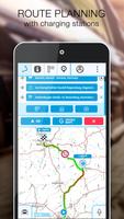 EV Navigation screenshot 2