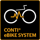 Conti eBike App icône