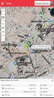 GPS TUNISIE Ekran Görüntüsü 2
