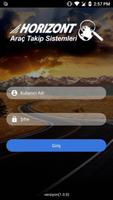 Horizont Araç Takip Sistemleri постер