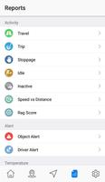 Express Traqr syot layar 2