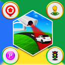 Tüm Gps Aracı ve GPS Hızı Kamera Dedektörü APK