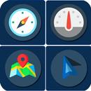 GPS Toolbox with Live Street Map View Tracking APK