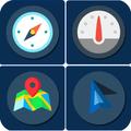 GPS Toolbox with Live Street Map View Tracking