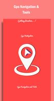 GPS  Route Guide & Navigation Tools poster