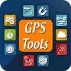 GPS Tools – All Tools icône