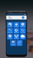 GPS Tools – All Tools โปสเตอร์
