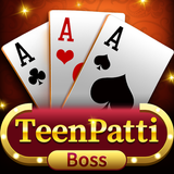 Teen Patti Boss icône