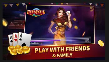 برنامه‌نما Teen Patti Boss عکس از صفحه