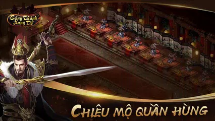 Hồng Nhan Tam Quốc APK download