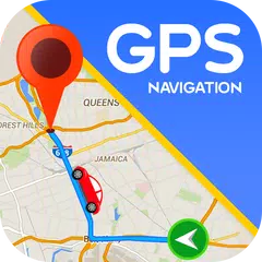 Скачать карта навигатор GPS русском - GPS навигация трекер APK