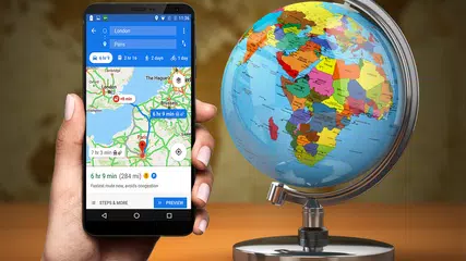 Maps GPS Navigation Route Directions Location Live APK download