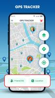 Phone Tracker and GPS Location постер