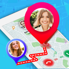Phone Tracker - GPS Locator ícone