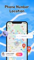 Phone Tracker - GPS Locator Cartaz