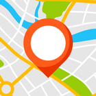 GPS Tracker أيقونة