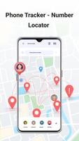 GPS Tracker الملصق