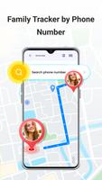 GPS Tracker captura de pantalla 1