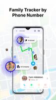 GPS Tracker captura de pantalla 2