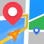 GPS Tracker icono