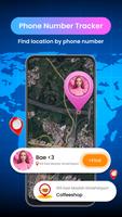 GPS Tracker plakat