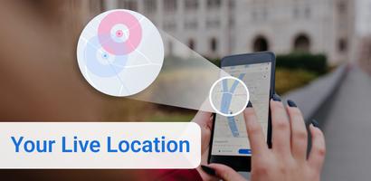 GPS Locator: Location Tracker স্ক্রিনশট 3