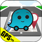 Free GPS - Maps, Traffic & Navigation Tips 图标