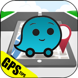Free GPS - Maps, Traffic & Navigation Tips आइकन