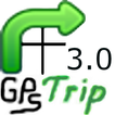 GpsTrip3.0 ikona
