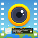 GPS map video camera APK