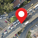 GPS satélite mapa da terra Ver APK