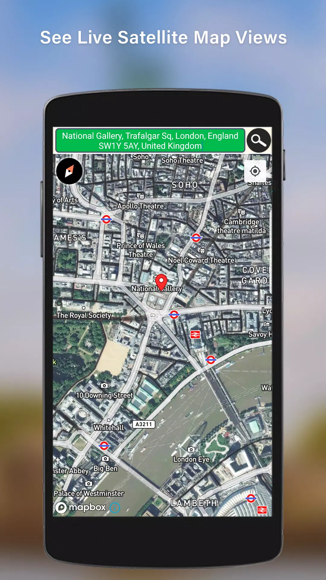GPS Maps Live Earth Satellite APK for Android Download