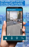 GPS voz navegación mapas velocímetro Y Brújula captura de pantalla 2