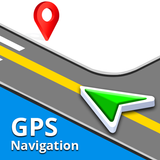 GPS Maps Directions & Navigati