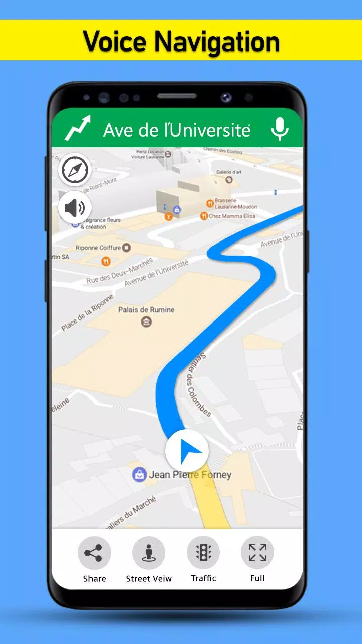 Sat Nav Route Planner Gps Maps Directions & Navigation: Route Planner For Android - Apk Download