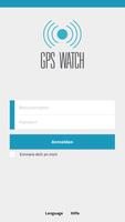 GPS-WATCH Manager Affiche