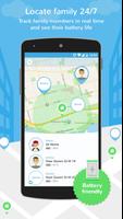 Family Locator, GPS Tracker Affiche