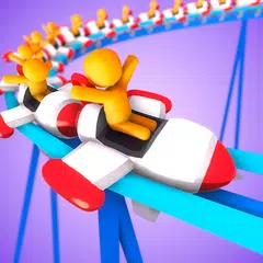 Idle Roller Coaster APK download