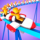 آیکون‌ Idle Roller Coaster