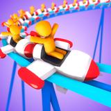 Idle Roller Coaster иконка