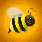 Idle Bee Factory Tycoon ไอคอน